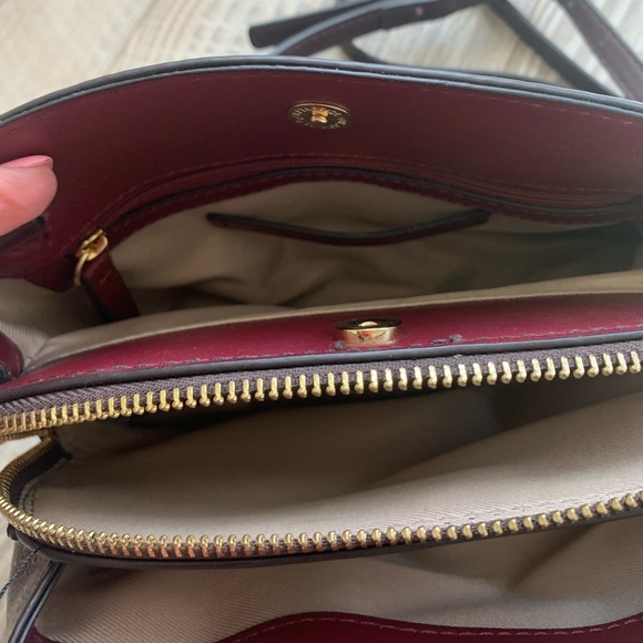 Nine West mini purse with shoulder strap - Picture 4 of 7